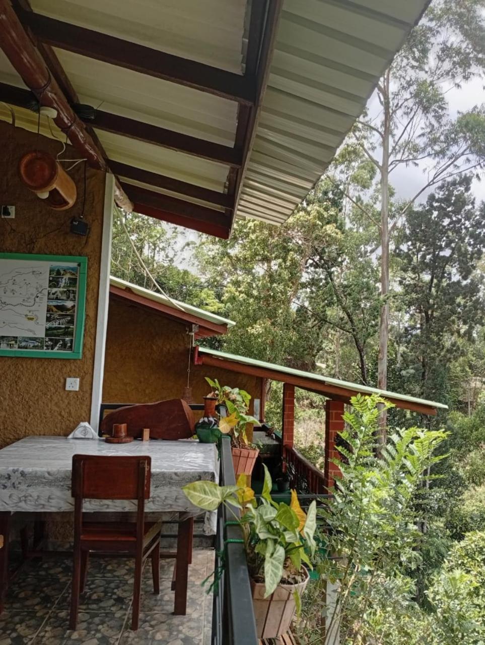 Nethsara Cottage Ella Exterior photo